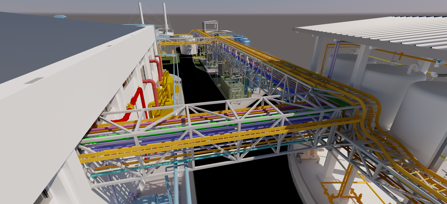 Revit Carbon Steel Pipe Catalogue - ASME B36.10M